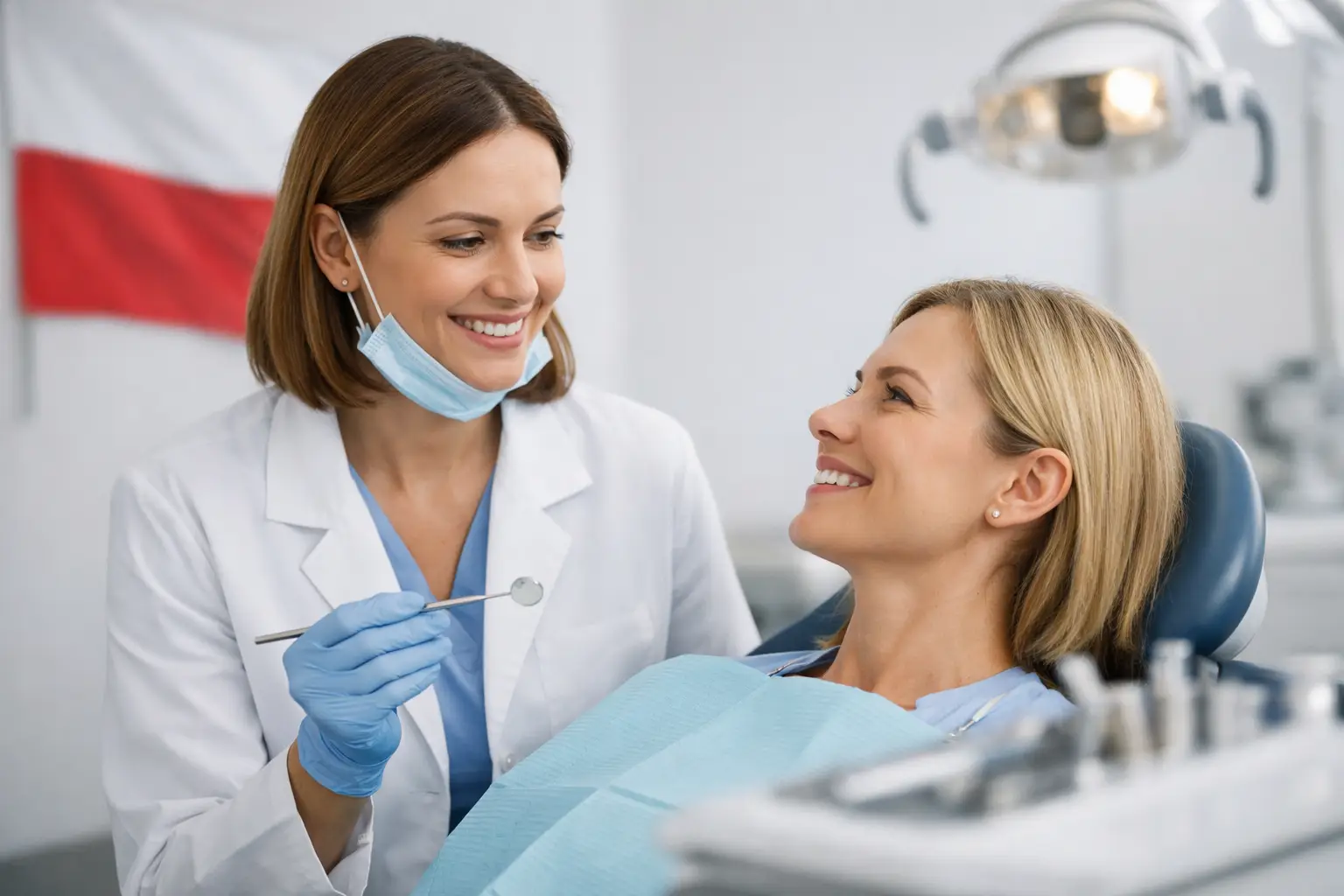 Choosing a Polish Speaking Dentist in Connecticut
