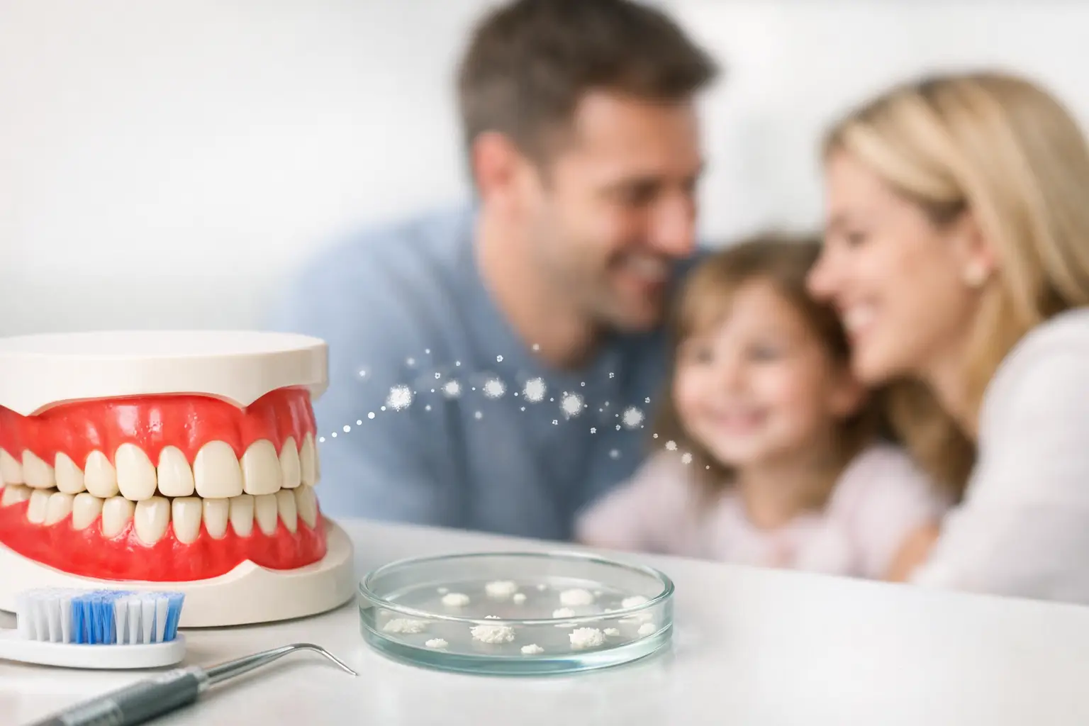 Can Gum Disease Spread? What Families Should Know